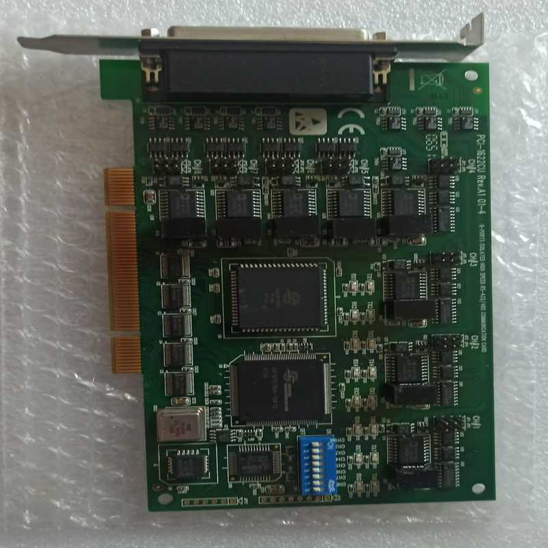 (询价)。研华 PCI-1622CU REV.A1 8端口R