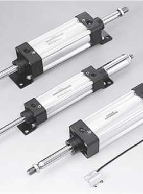 气立可DN100x25/50/75/100/125/150/200/250/500准型气缸