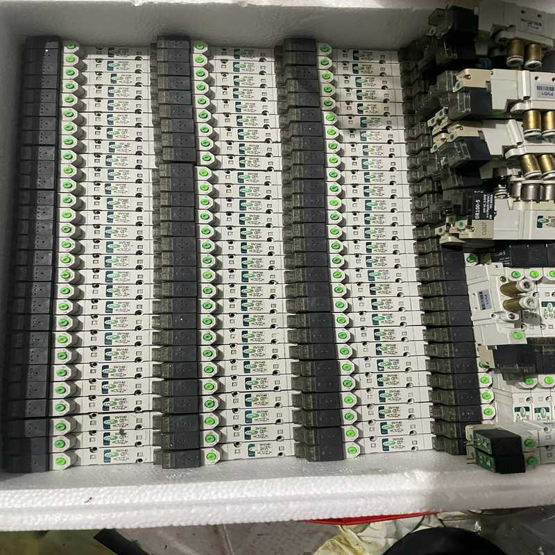 【议价】韩国TPC电磁阀DV1140    DC24V   配好垫片