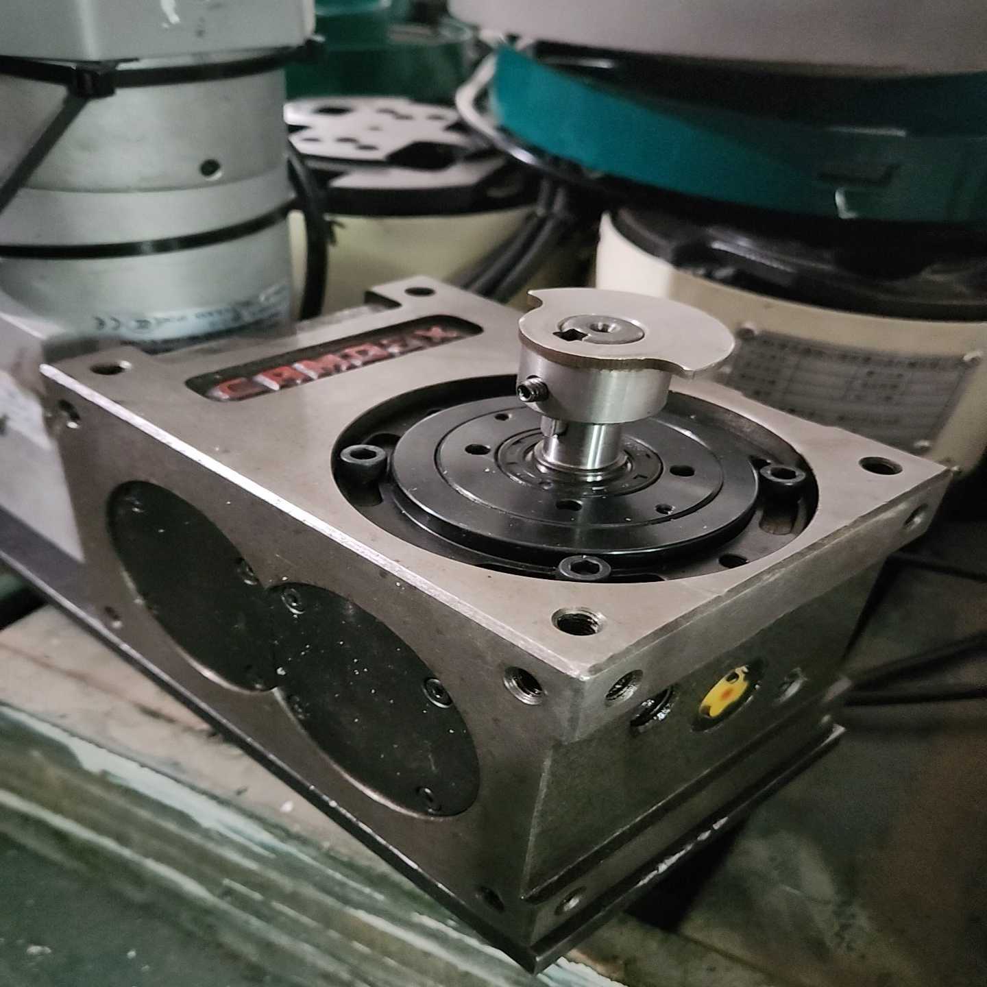 精品分割器 60DF  台灣凯姆徳CAMDEX精密分割器，【鑫鑫商铺】