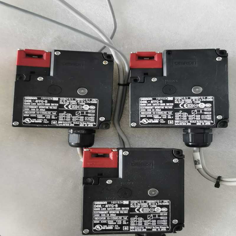 询价~OMRON  D4NL-4FFG-B  现货  议价