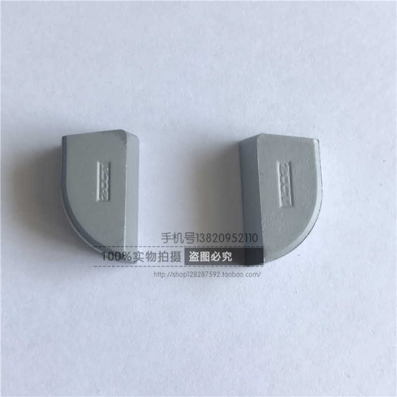株洲硬质合金焊接刀头外圆90度正反偏车刀片YT15YG8YT5YW2 A320