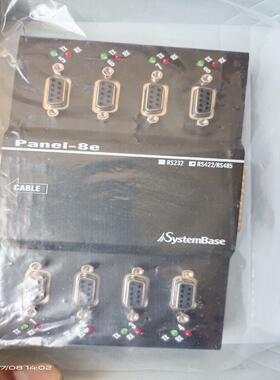 SystemBase  Panel-8e/232，如（佳毅工控）