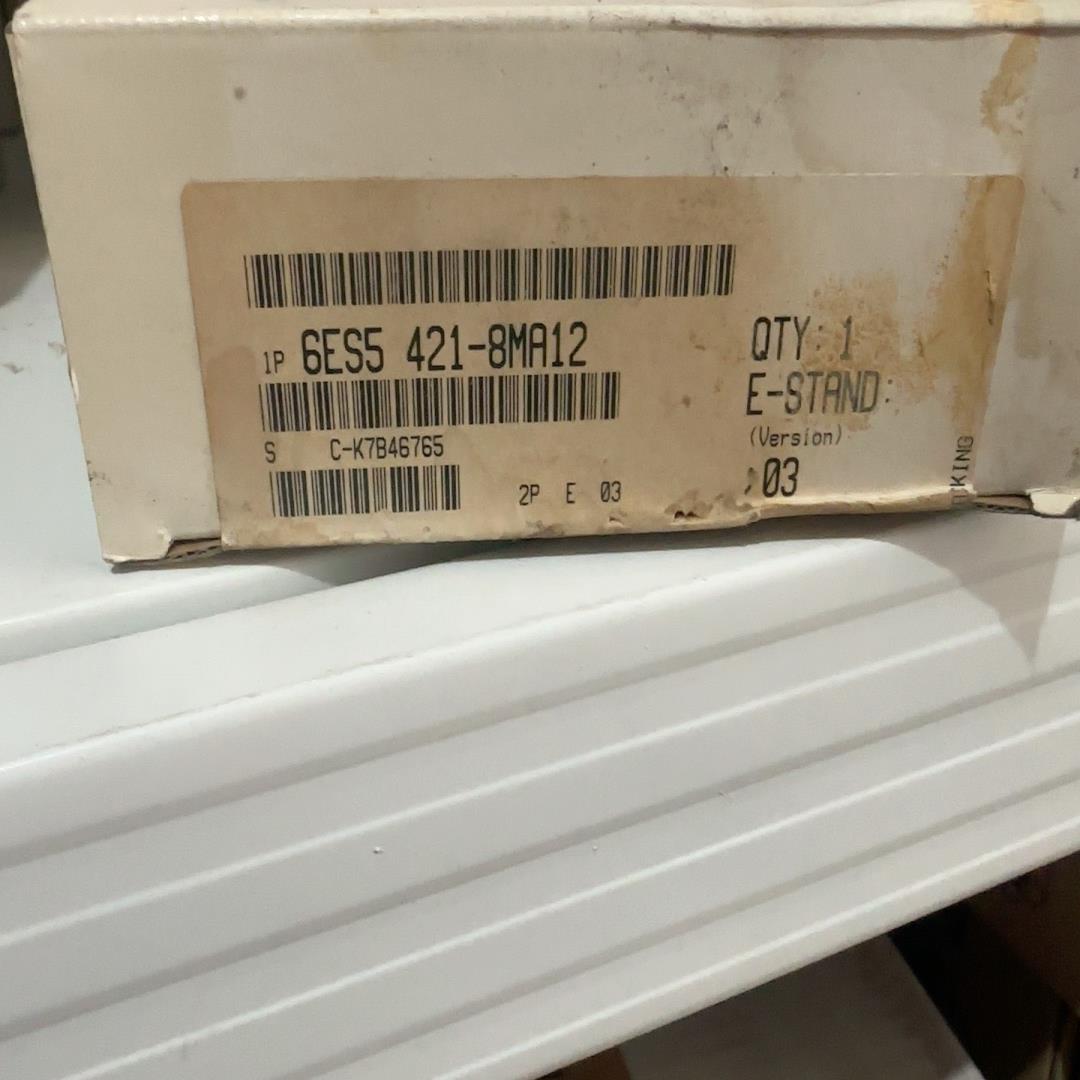 6ES5421-8MR12包装一盒询价