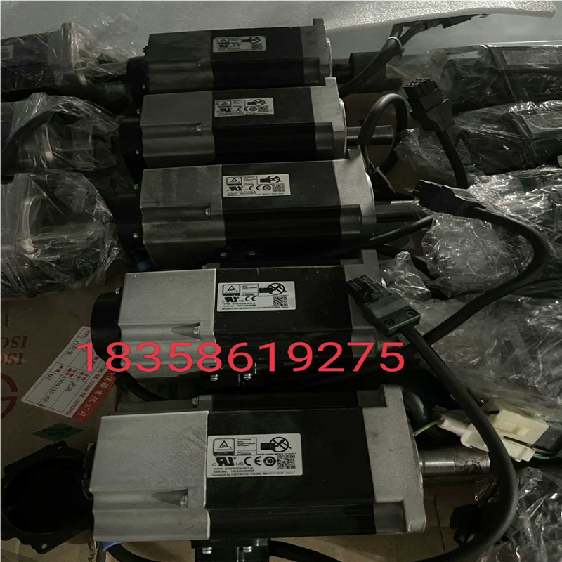富士GYB751D5-RC2-B伺服电机，750W功能议~询价