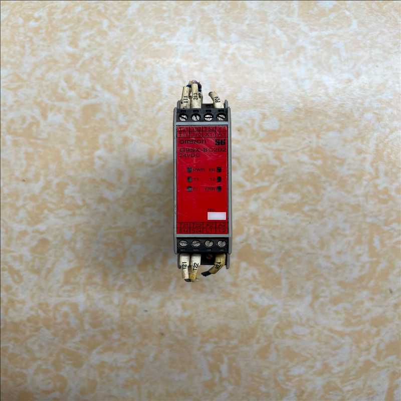 议~安全继电器 G9SX-BC202-RC，2