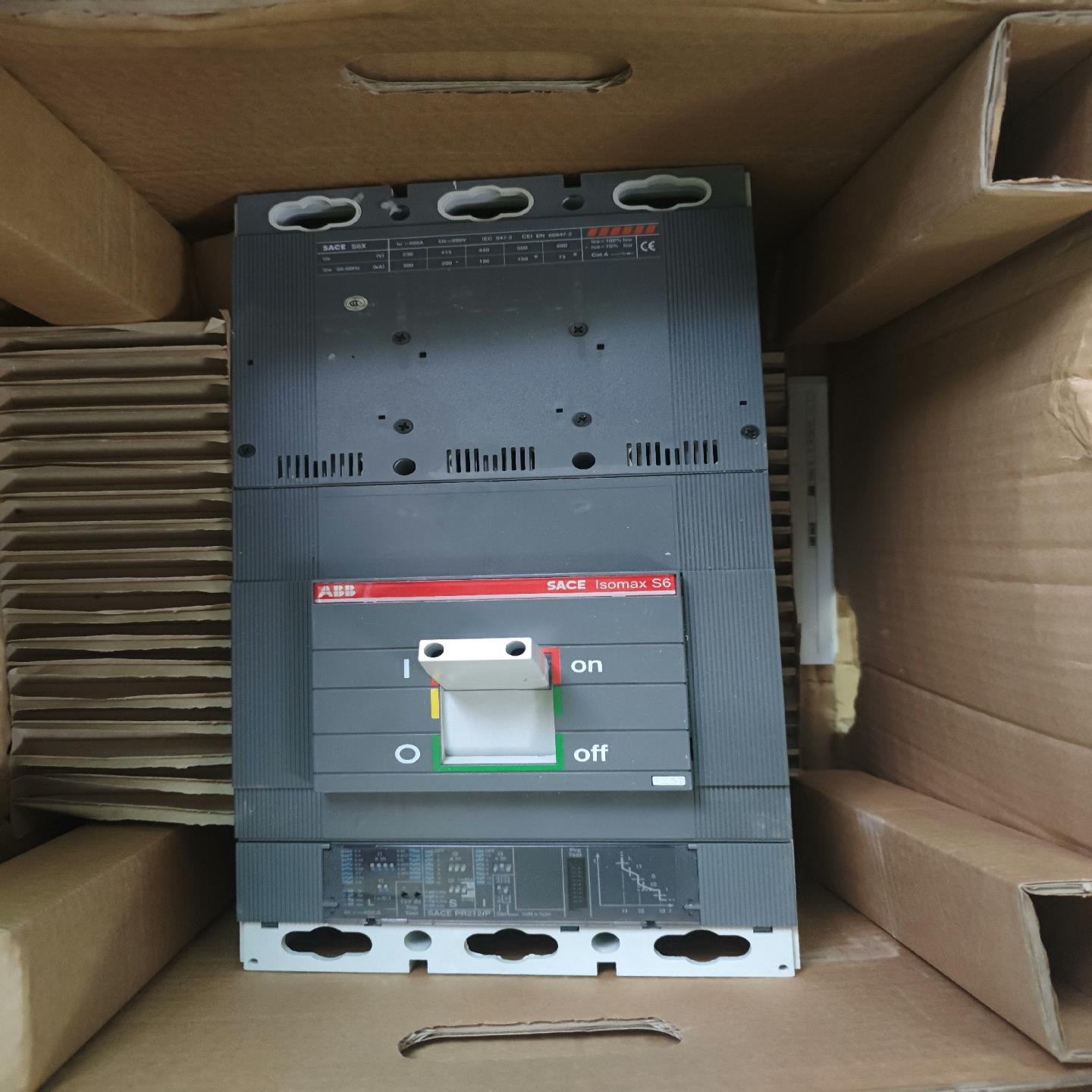 ABB PR212/P  400A（gg设备）