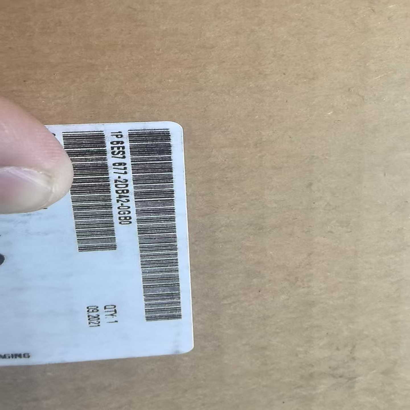 677 2DB42 未开封，实物如图~询价