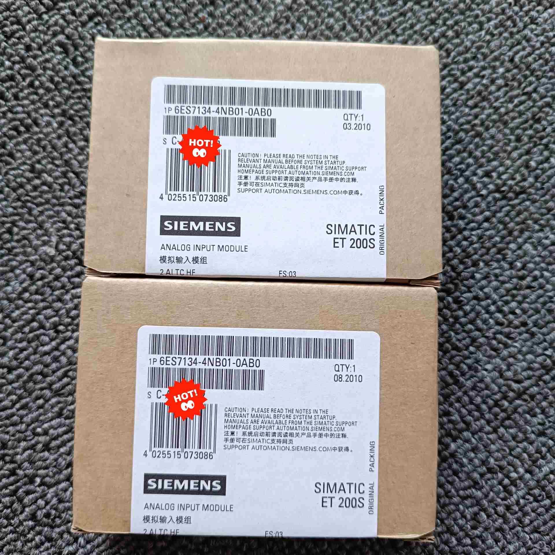 6ES7134-4NB01-0AB0  6ES7 134-4议价