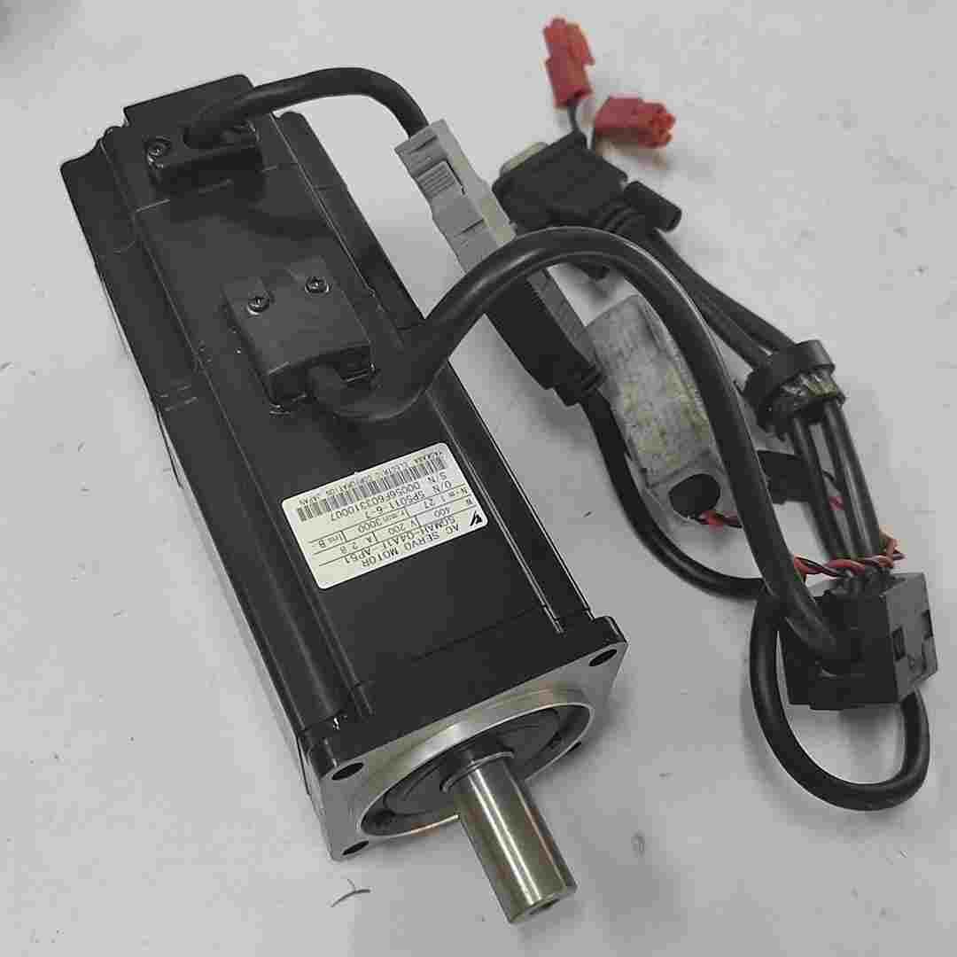 安川400W电机 SGMAH-04A1F-AP51~询价