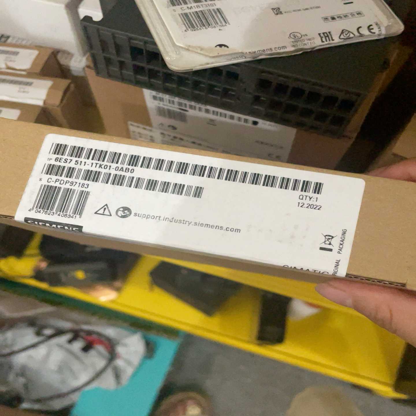 6ES7511-1TK01-0AB0两次~询价