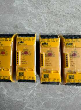 PNOZS4750104PILZ皮尔兹安全继电器4片询价