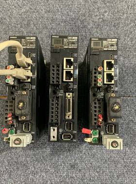 (询价)R88D-KN01H-ECT-Z驱动器，成色如图，