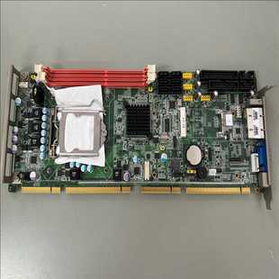 耶耶电子 研华工控机设备主板PCE A1双口 Rev. 5125