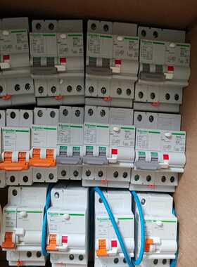 VIGIC65N2P40A50A63A施耐德漏电开关拍前询价