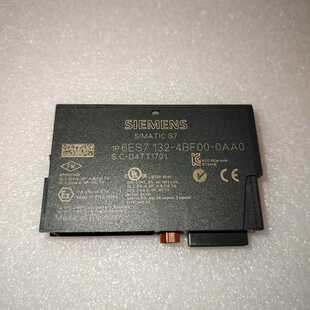 模块6ES7132 询价 4BF00 0AA0无包装