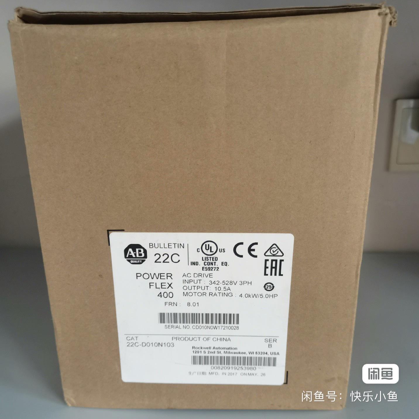询22C-D010N103变频器