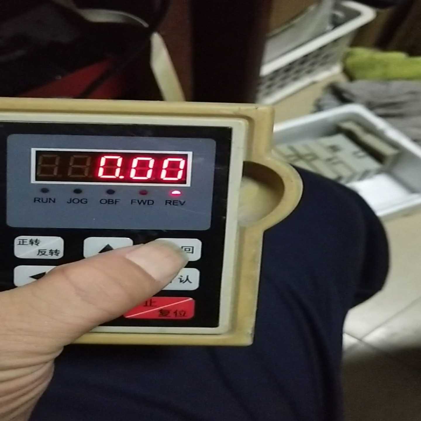 议价变频器面板，Phoesong 飞象面板PD2000，实物拍摄