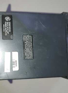 GEFanucIC610CHS110A实物图询价