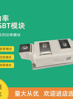 可控硅模块SKKL105/SKKL106/SKKL122/SKKL131/SKKL132/12E 16E