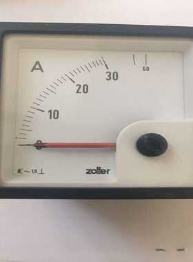 WEIL EQ72K ZOLLER 0-30/60A H【侨报商行】