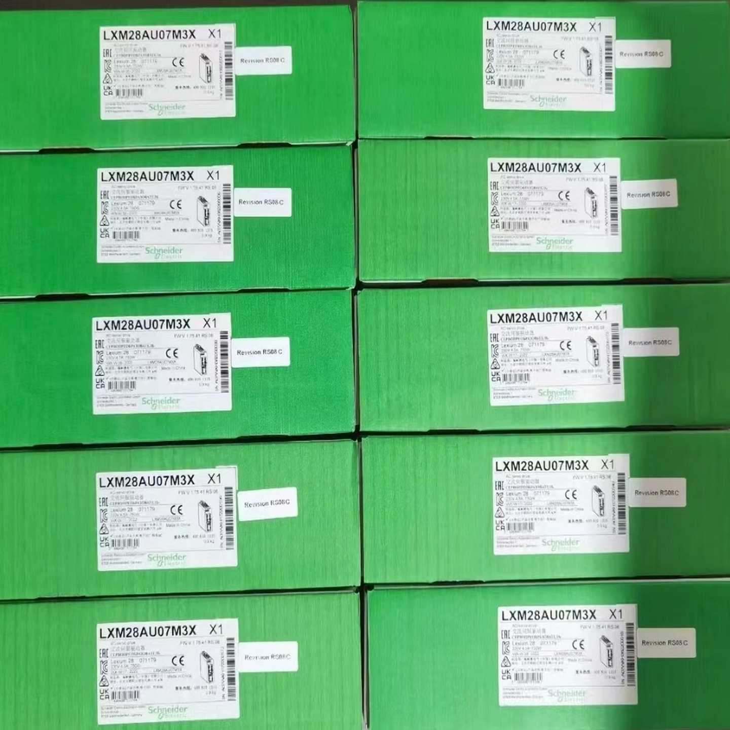 LXM32MD12N4(通通配件）