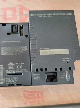 询价~IC200CPU005，，外观无破损，功能，