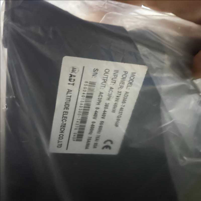 AD300-4T037G/045P 澳地特37KW重载型变频（耶耶电子）