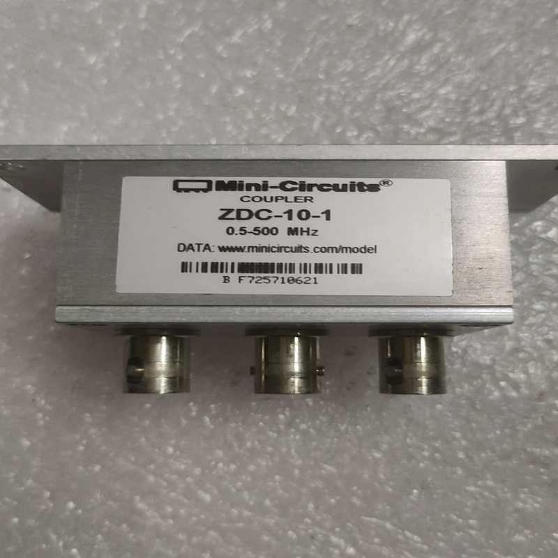 【星慕电子】Mini-Circuits 定向耦合器ZDC-10-1