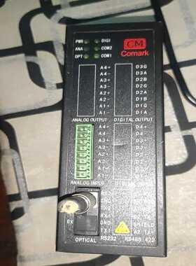 COMARK电流模拟量光纤转换器，比图片COMARK电流【侨报商行】
