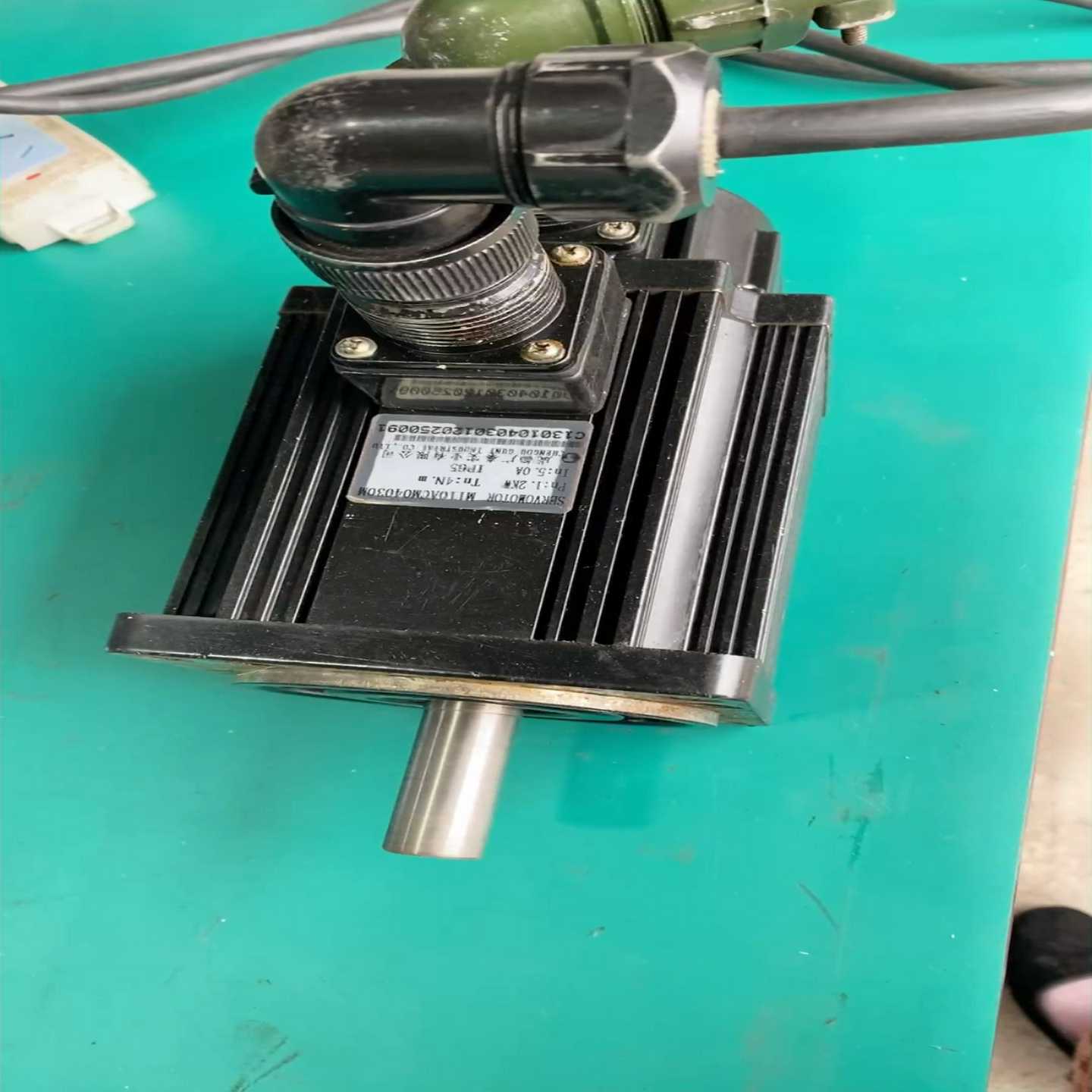 广泰驱动伺服电机，SERVOMOTOR  ，110ST-MO【鑫鑫商铺】