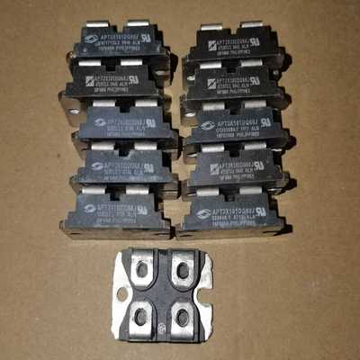 APT2X101DQ60J，APT2X101D60J，拆~询价