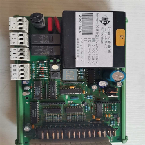 议~控制器Steuergerat  TG 15-30-A230|