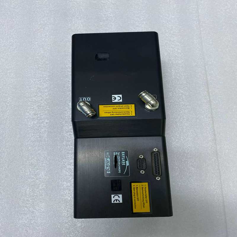 RAYLASE 瑞镭3D振镜 SS-II-LD-15 功能包【侨报商行】