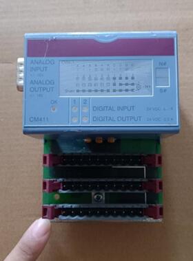 B&R贝加莱 7CM41170-1 CM411 质量保证 实物拍摄 现货包好