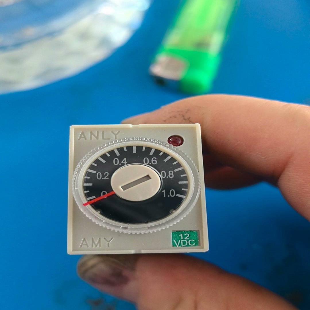 台湾安良时间继电器AMY-N2 DC12V~询价