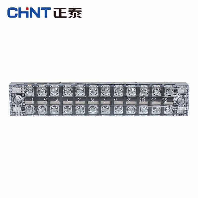 接线端子TB-1512 接线排端子排15A 12位 组合式接线端子