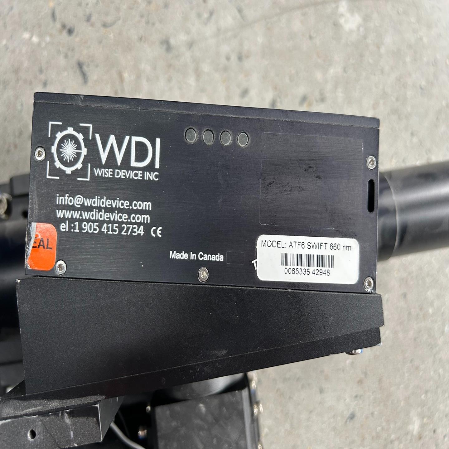 WDIATF6SWIFT660nm自动对焦模块聚焦传询价