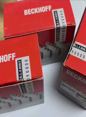 BK7000 KL3202-0021  beckhoff 全（崽载电子）