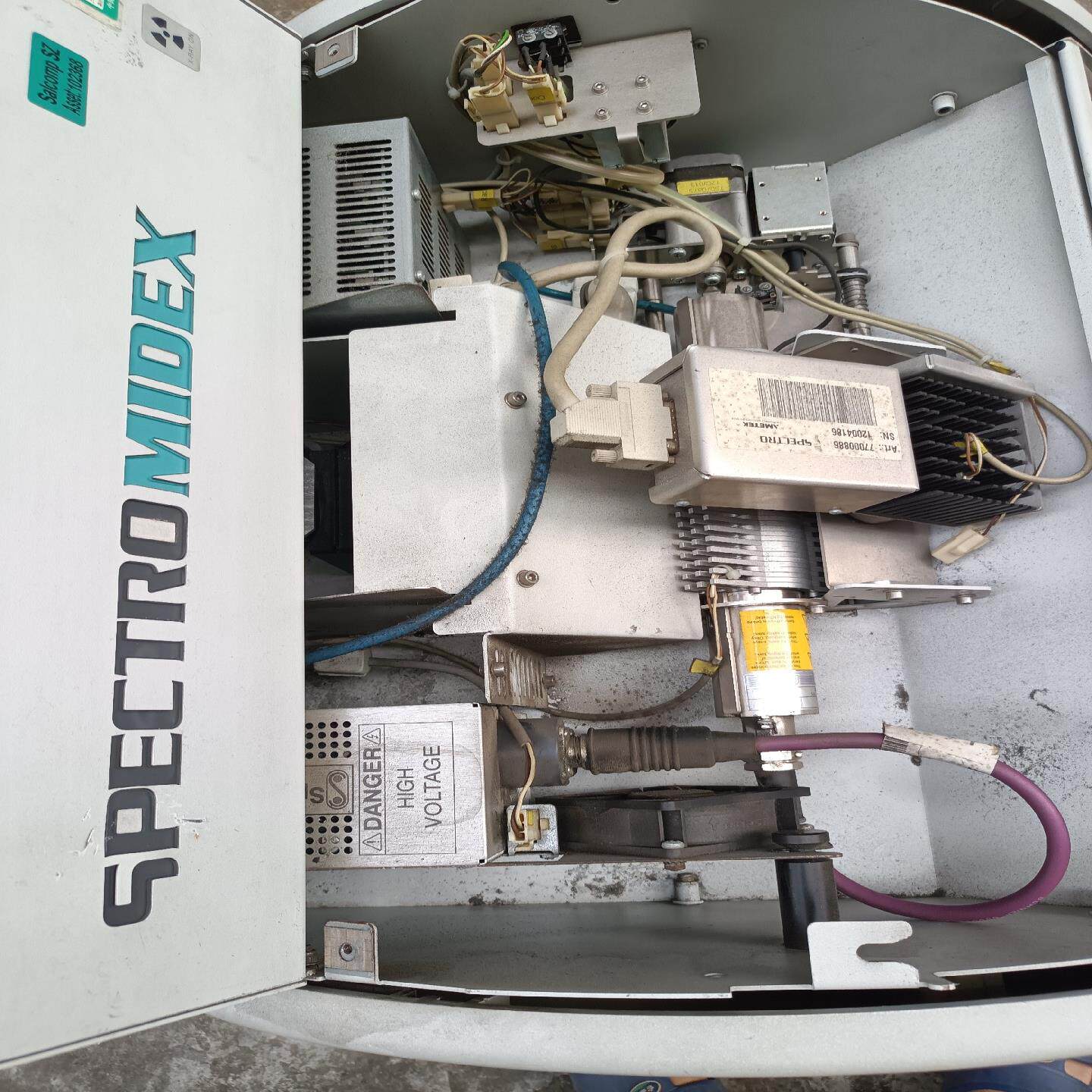 光谱检测设备MIDEXMID032mm询价