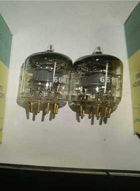 议~原包装Amperex 6688/E180F