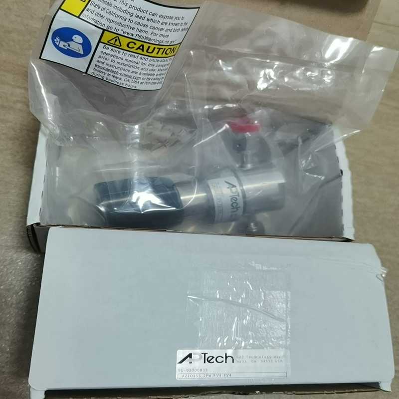 Aptech调压阀1/4FVCR（AZ1015S 2PW F（豆豆设备）