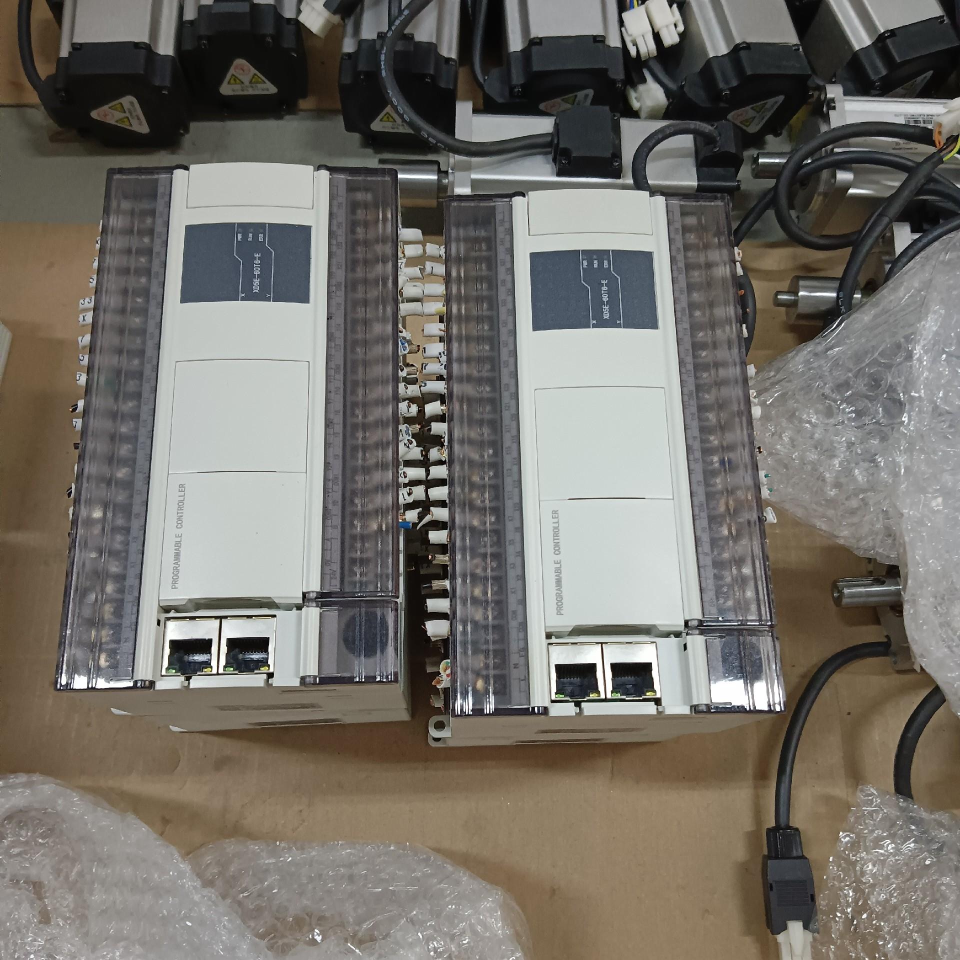 信捷XD5E-60T6-E，成色如图，功能~询价