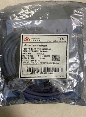 (询价)APTEK安普得 BMD-18P30D，