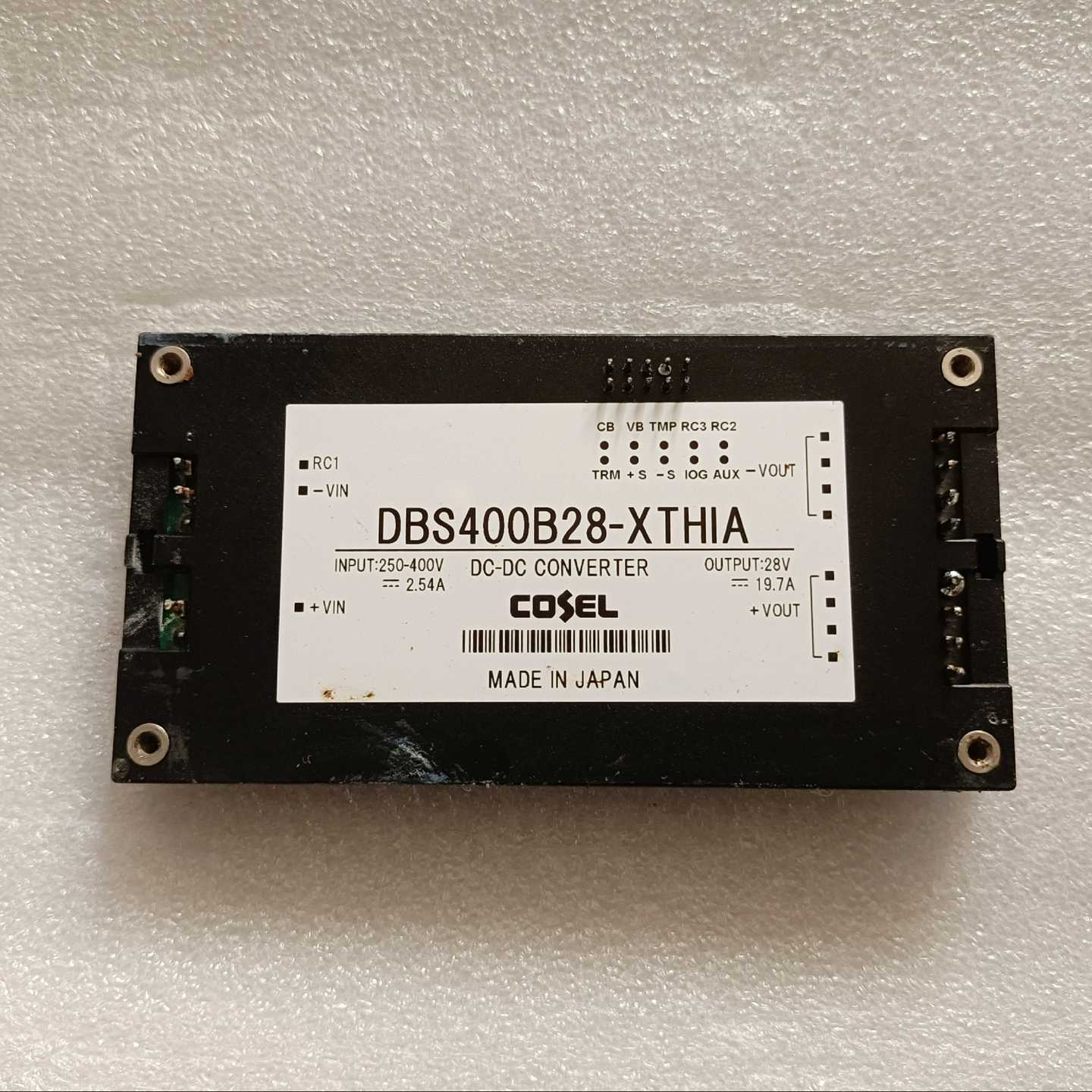 议~DBS400B05 DBS400B15 DBS400B24