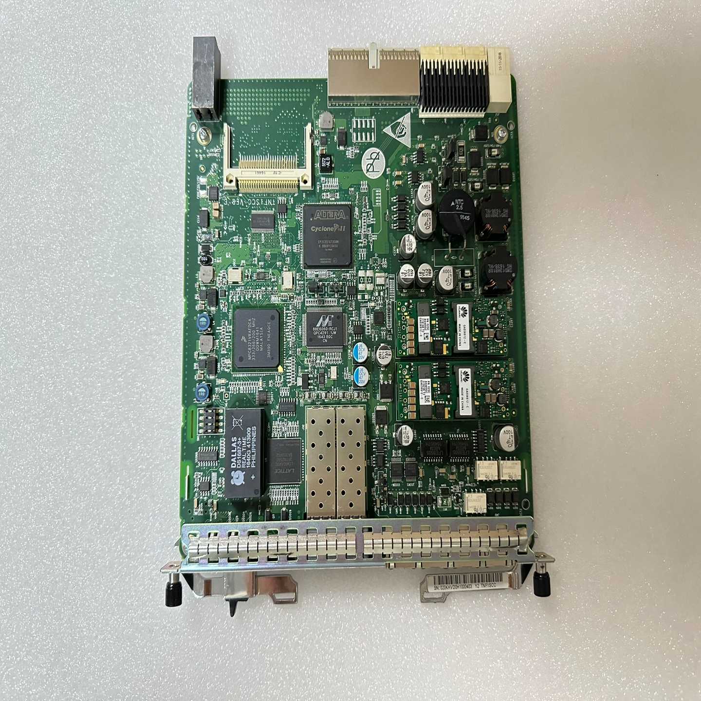 华为 SCC板 OSN1800 OSN1800II TNF1~议价