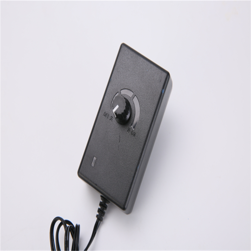 极调速器 220V转换12V可调速配15W30W60W100W交直流鼓风机使用
