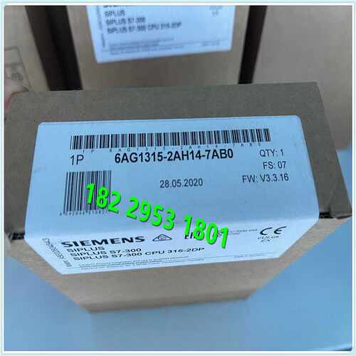 6AG1315-2AH14-7AB0CPU 315-2~询价