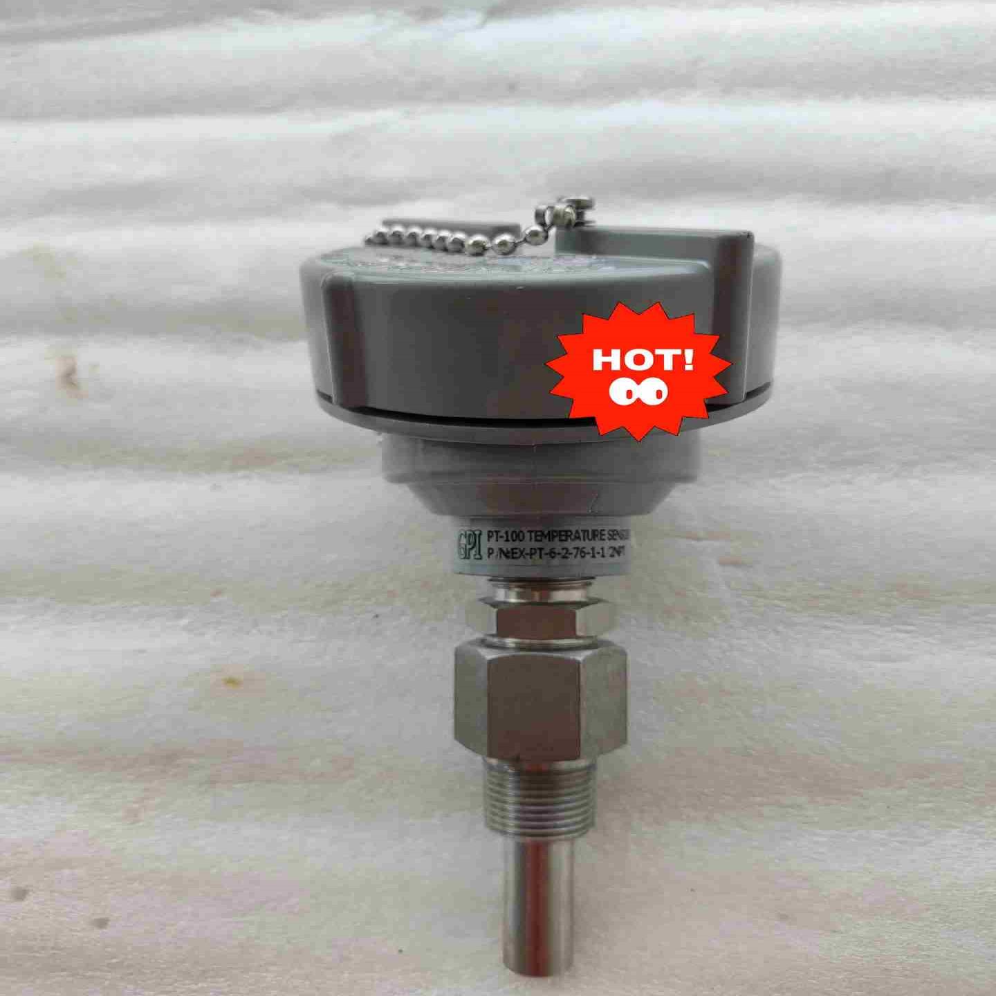 议价GPI PT-100 temprature sensor，I
