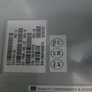 卡奥电子 瞻博EX DC直流电源 190 PWR